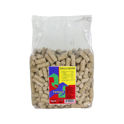 Vanilia Paardensnoepjes