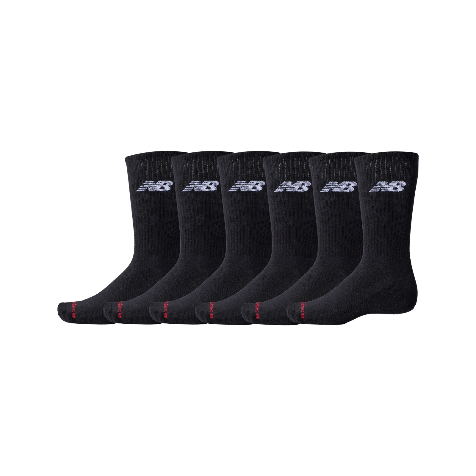 New Balance Sportsocken »EVERYDAY CREW 6 PAIRS« 6 Paar tlg.
