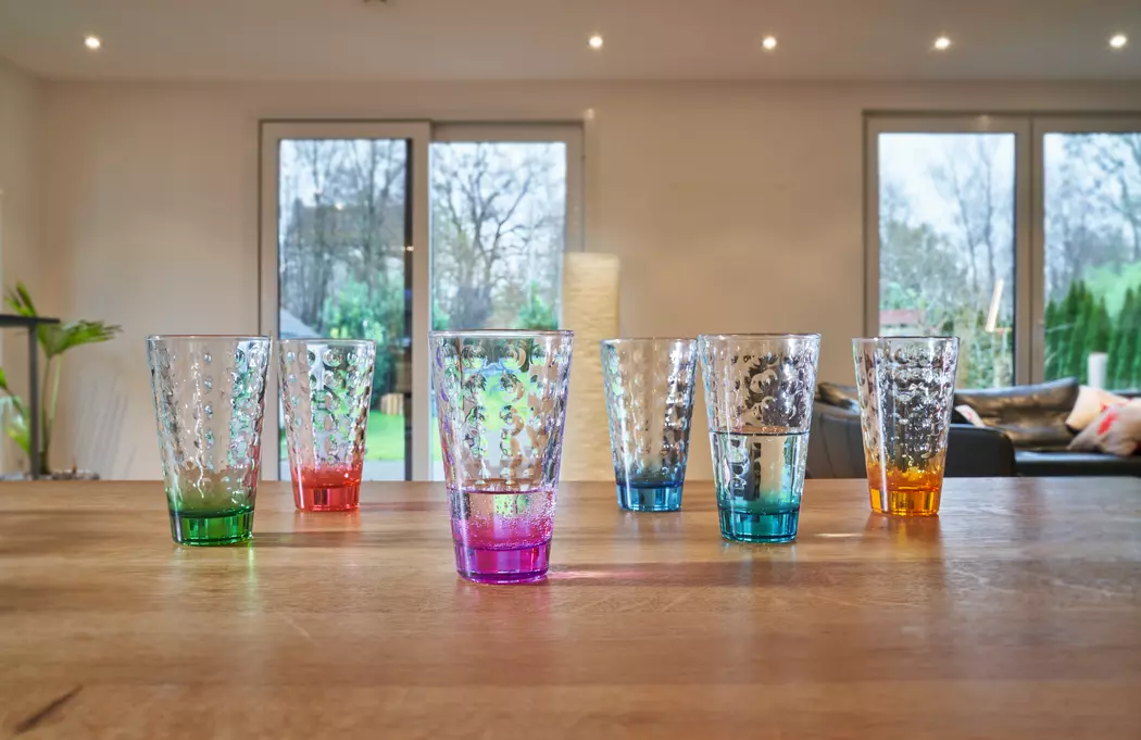 Longdrinkglas Optic 300 ml