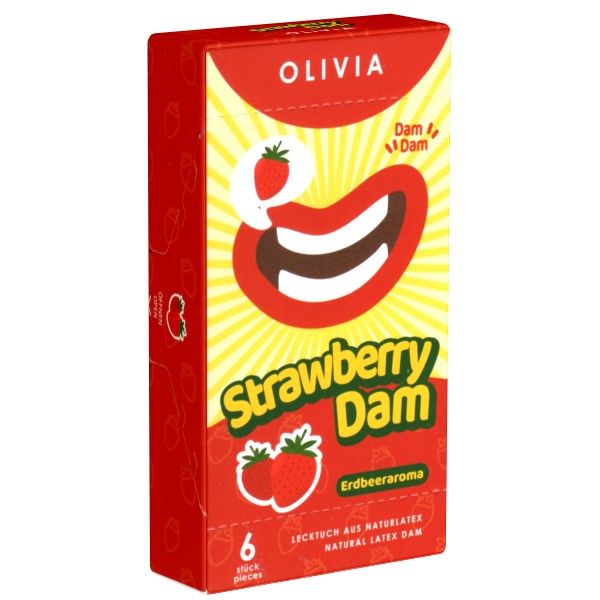Olivia Dams *Strawberry*