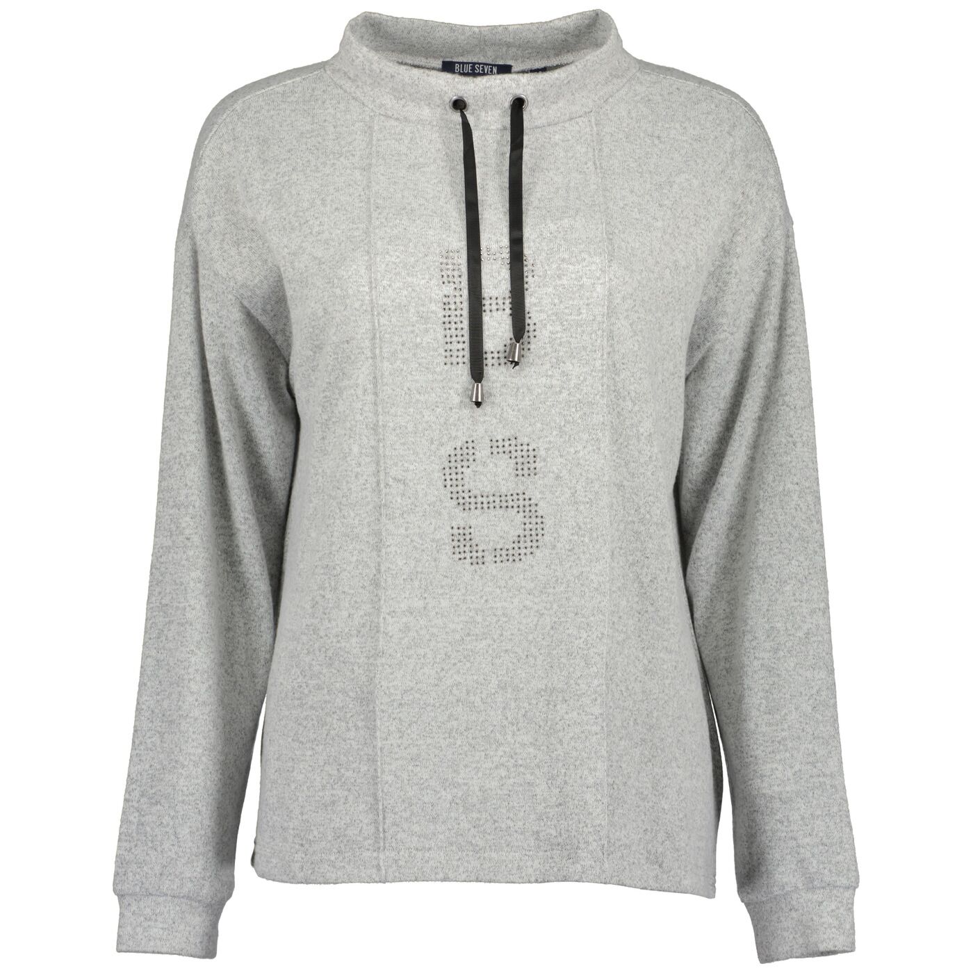 Blue SevenLangarm Shirt «Sandra»