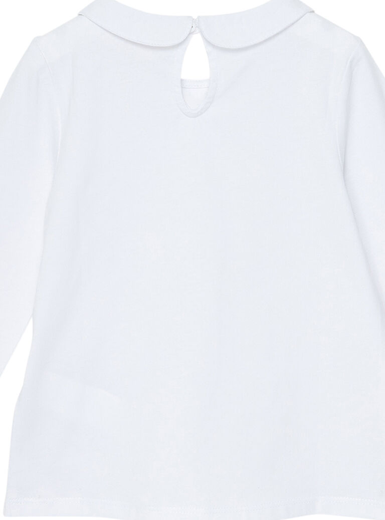 Brassière basique Blanche