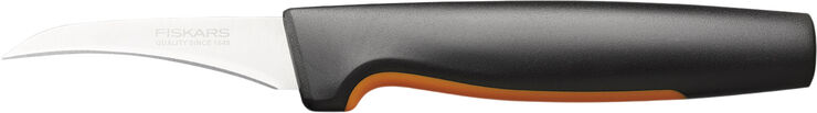 Fiskars Fiskars FF urtekniv, krum Sort