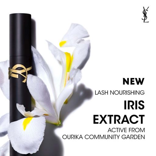 Yves Saint Laurent Lash Clash Extreme Volume Mascara, Brun