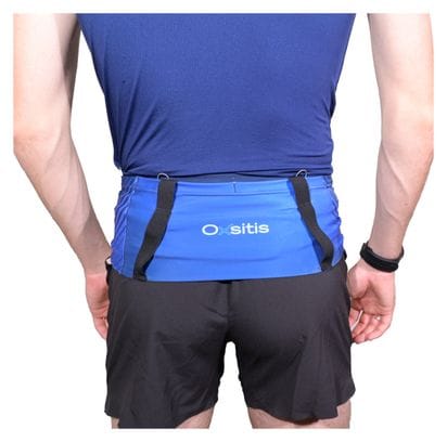 Ceinture de Trail Unisexe Oxsitis Spectre Bleu
