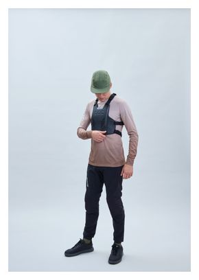 Gilet de Protection Unisexe Poc VPD System Noir