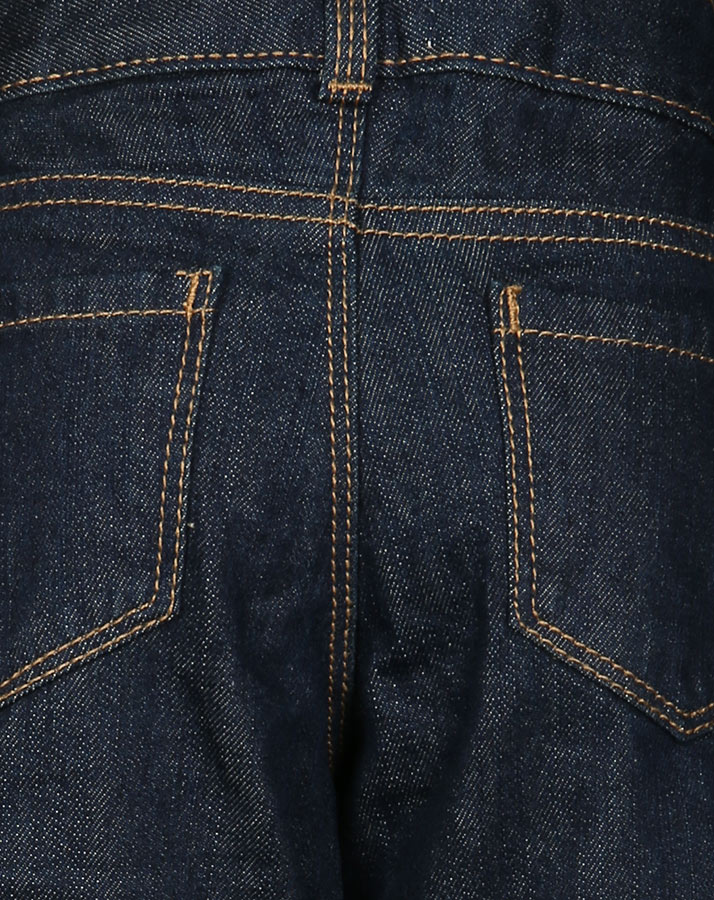Jeans-Hose BOOT CUT in dark denim