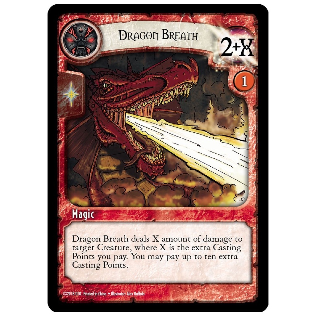 Dark Legacy : The Rising Chaos Vs. Tech