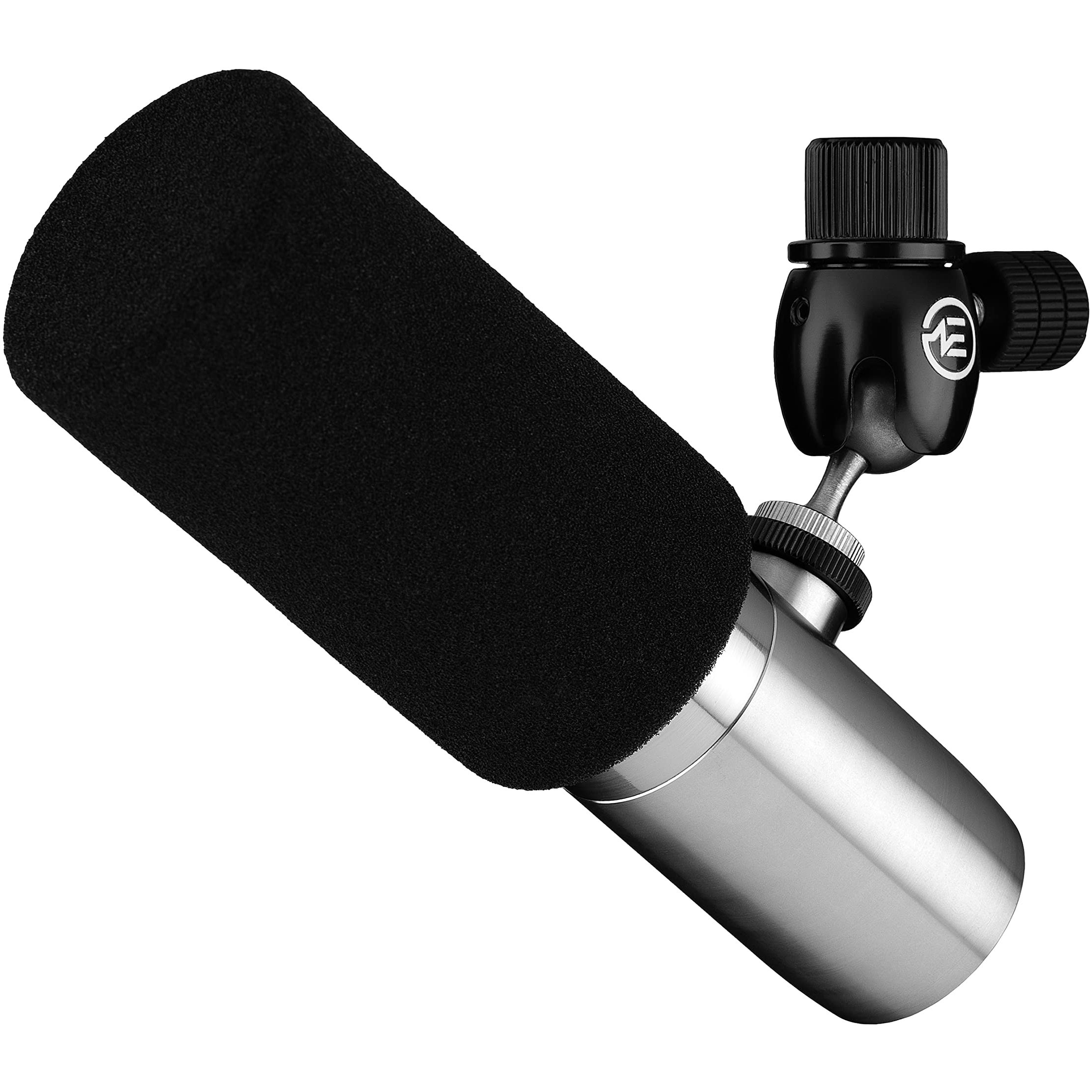 Earthworks Ethos condensator broadcast microfoon