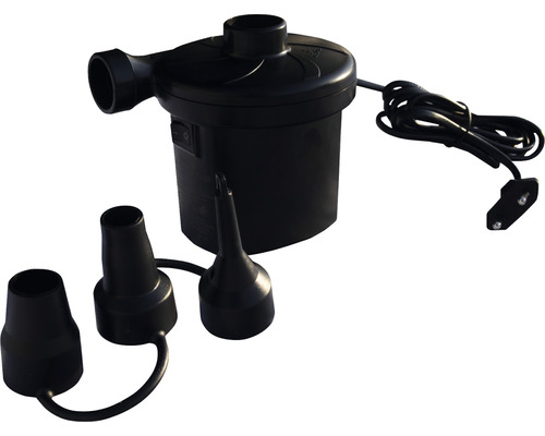 Elektrische compressorpomp voor zwembadaccessoires