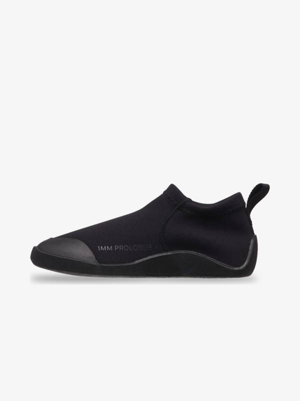 1mm Prologue Chaussons de surf à bout rond Noir Femme