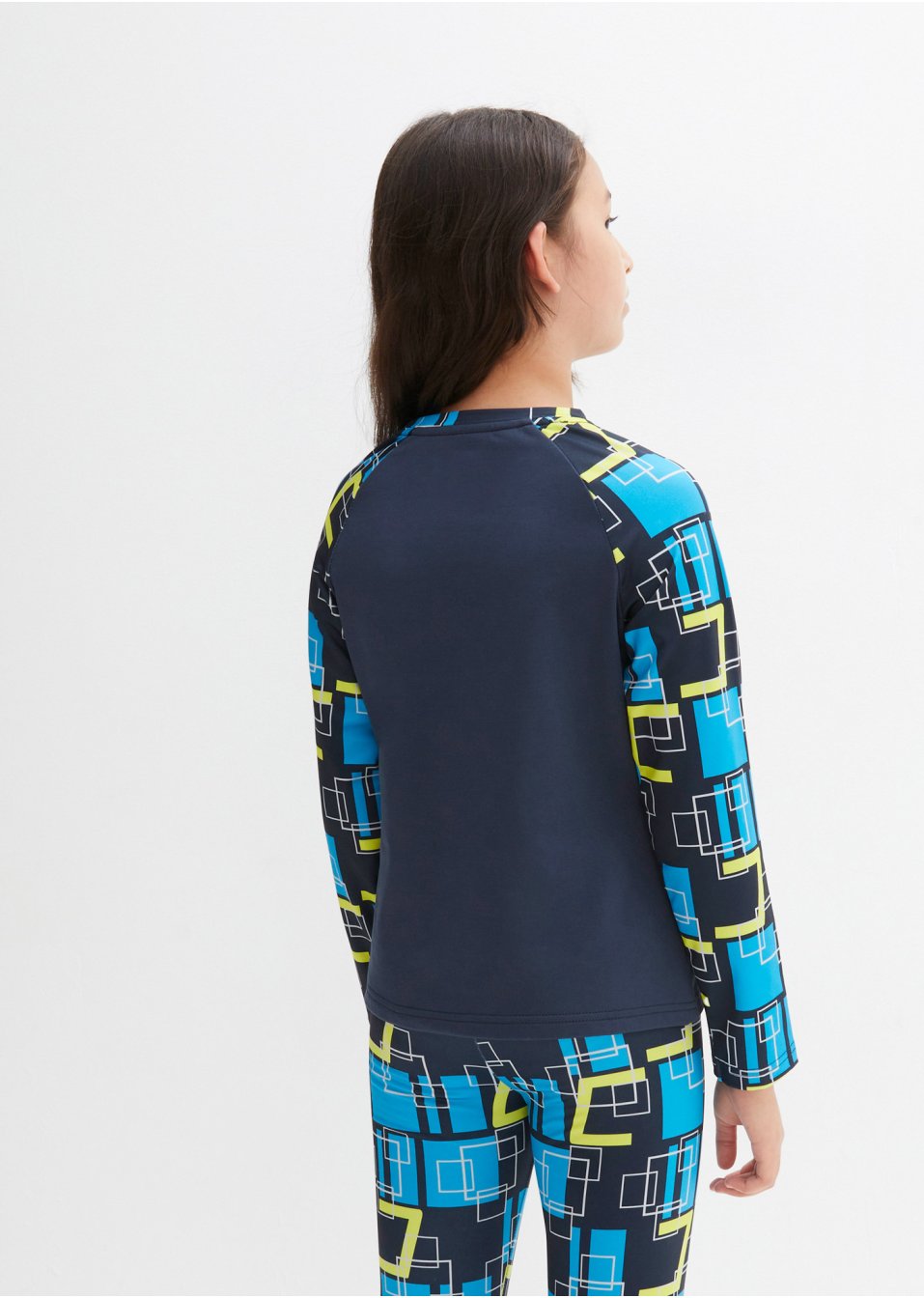T-shirt thermo manches longues enfant