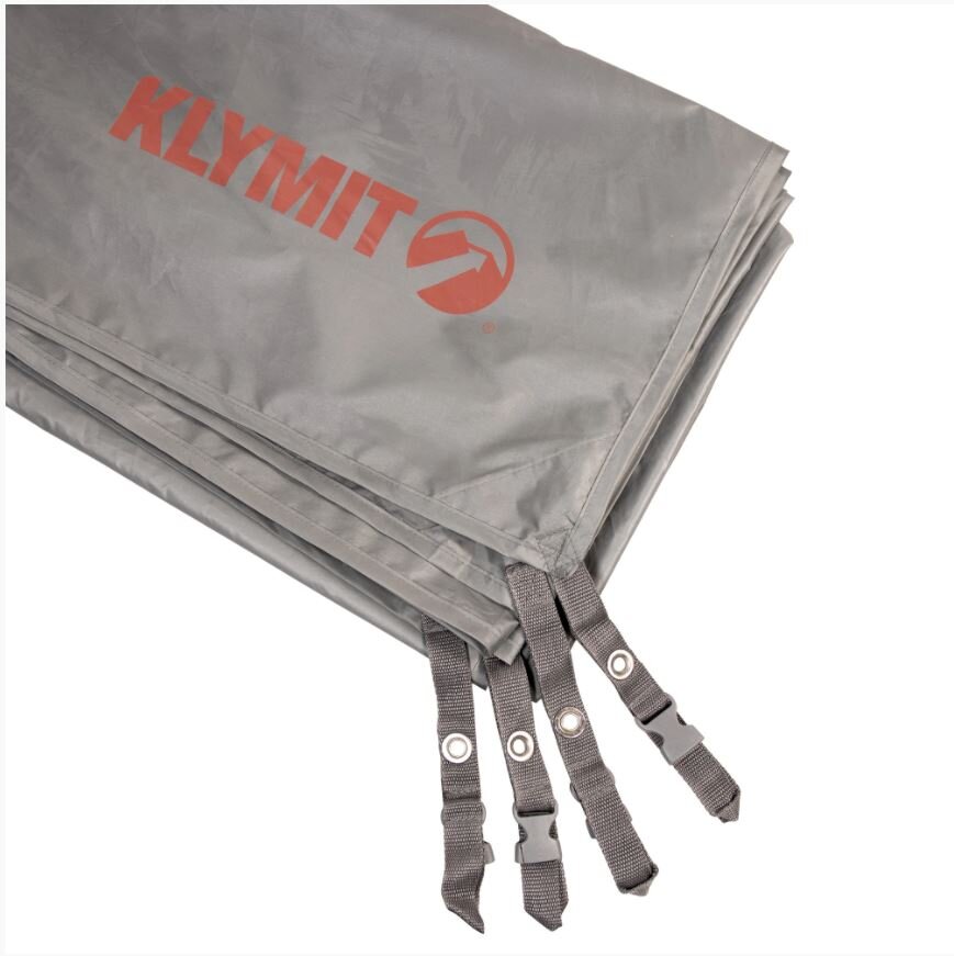 Klymit Cross Canyon Footprint<br>Bunnduk