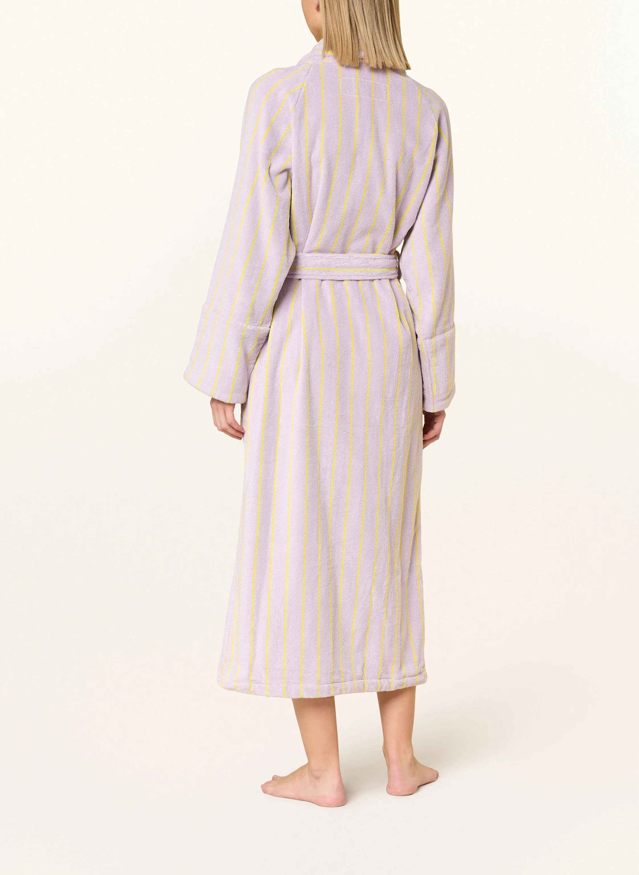 BONGUSTA Unisex-Bademantel NARAM