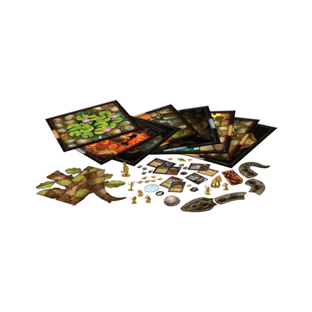 Mice and Mystics : Chroniques des Sous Bois