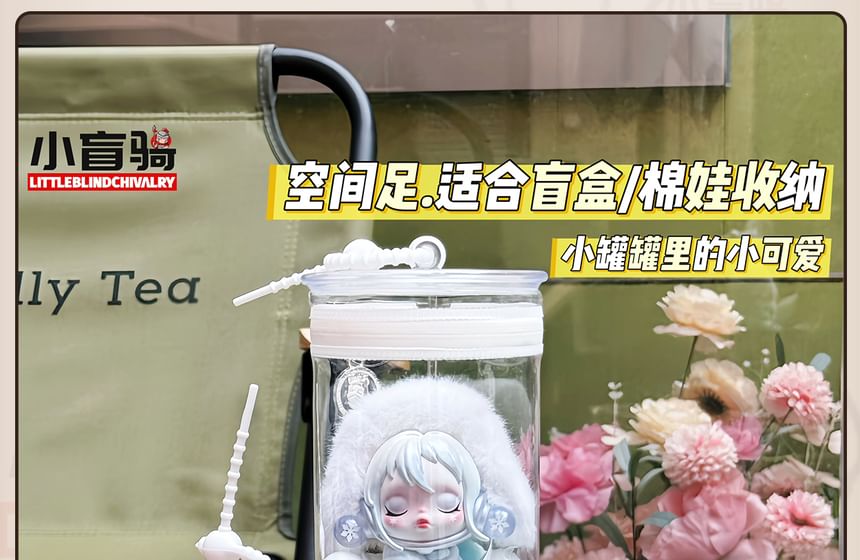 Masoom - PVC beeldje display Ita Bag
