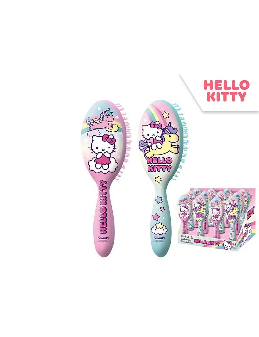 Hello Kitty Hair Brush