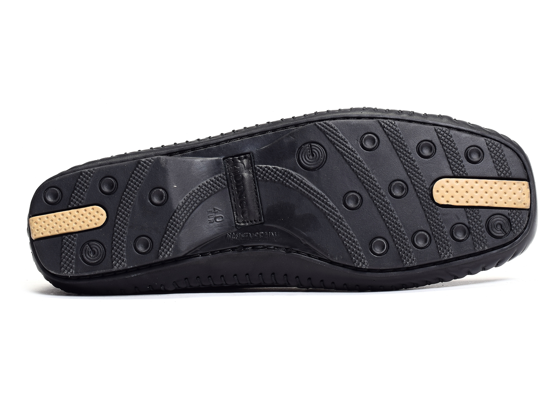 Bahamas dingo 620 noir