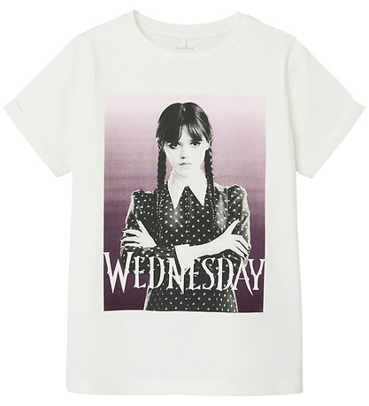 Name It T-Shirt - Noos - NkfJax Mittwoch - Jet Stream