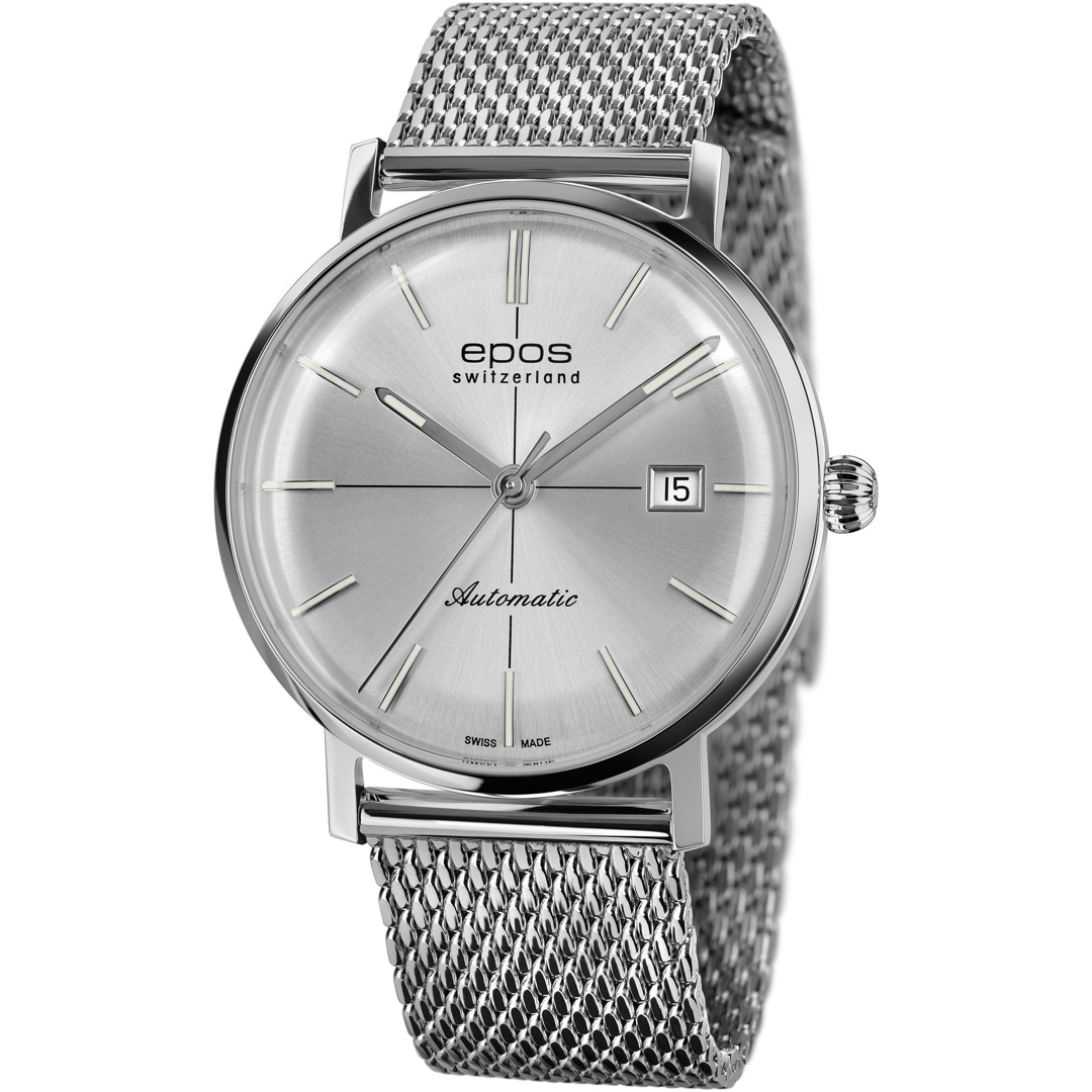 Epos Timeless 3437 Automatic Date