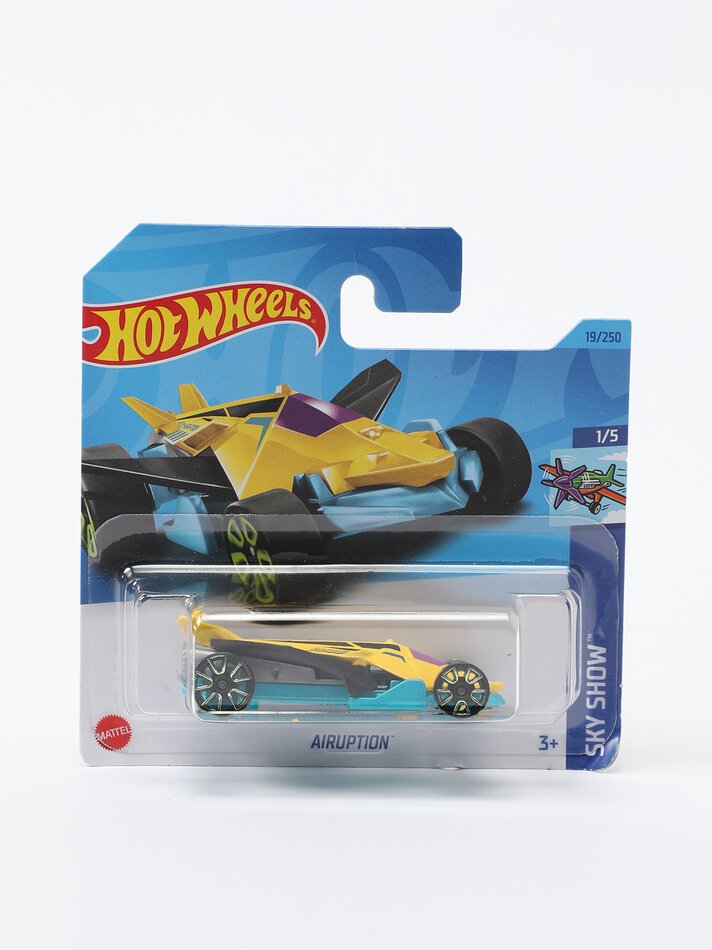 Carrinho Hot Wheels Mattel - Modelo Aleatório - Vários