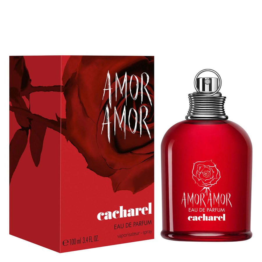 Cacharel Amor Amor Eau De Parfum 100ml