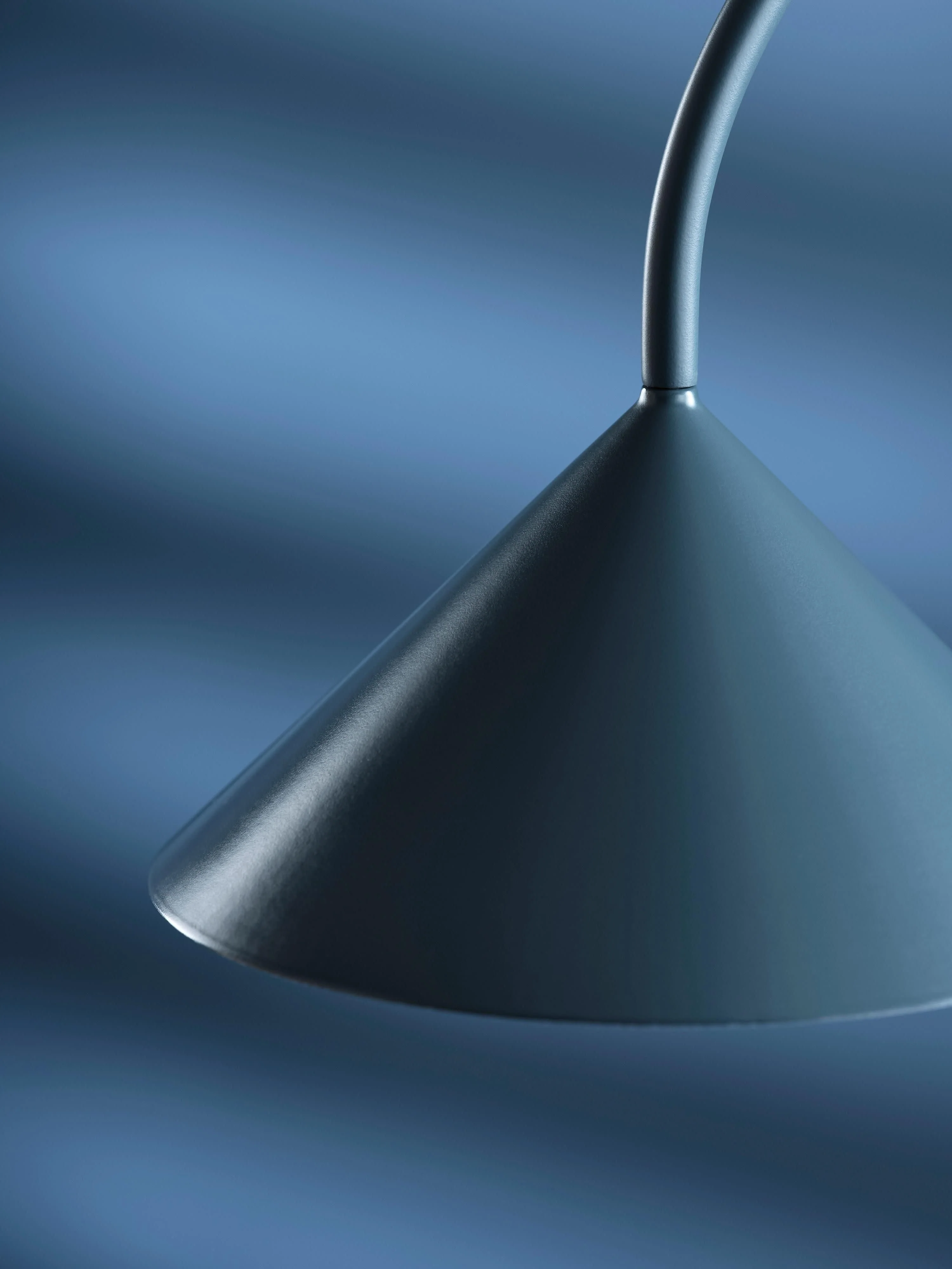 Draagbare outdoor LED-tafellamp Grasp, dimbaar