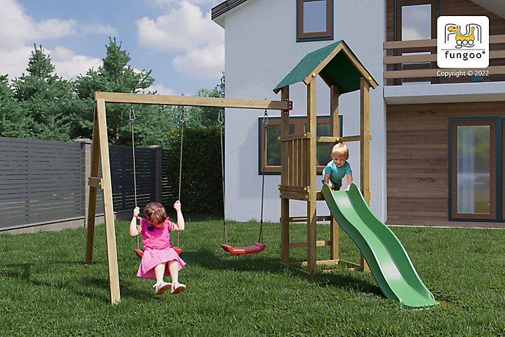 Station de jeux Fungoo Lucas