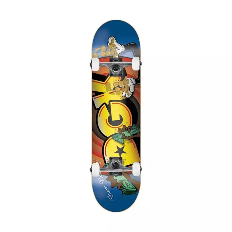 Skate DGK SKATEBOARDS Jackpot Multi 8.0