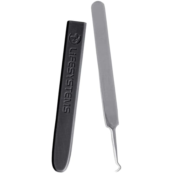 Moustiquaire de voyage LIFESYSTEMS TICK TWEEZERS TICK REMOVAL