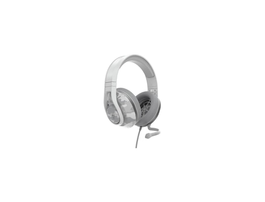 TURTLE BEACH - Webcam + micro casque Casque gaming filaire multi-plateforme recon 500 ac