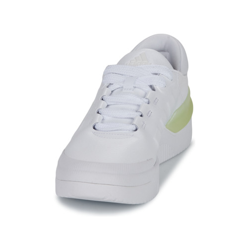 Adidas Sportswear - COURT FUNK - Blanc / Irridescent
