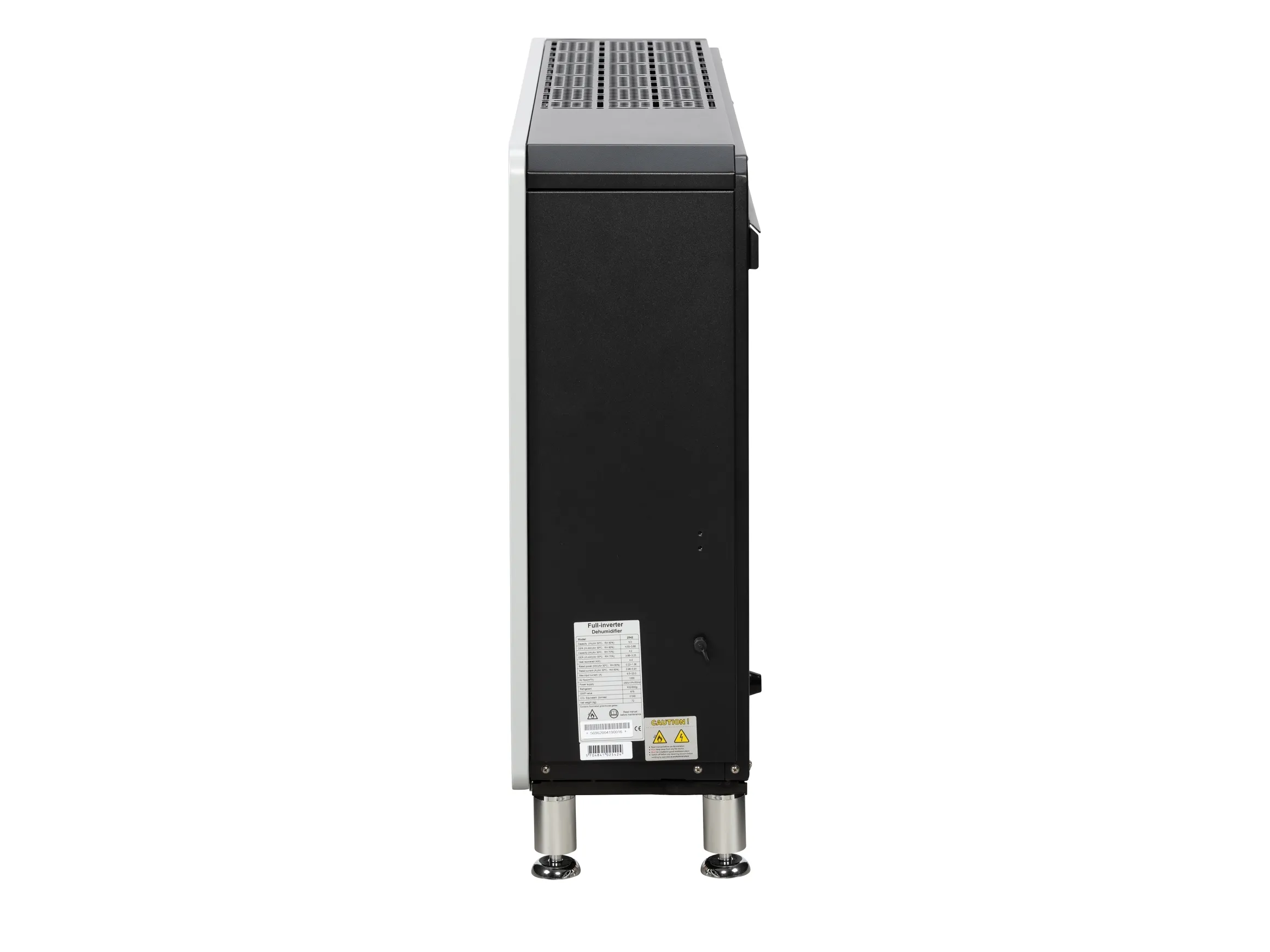 eeese Axel full inverter affugter 96L, Wi-FI