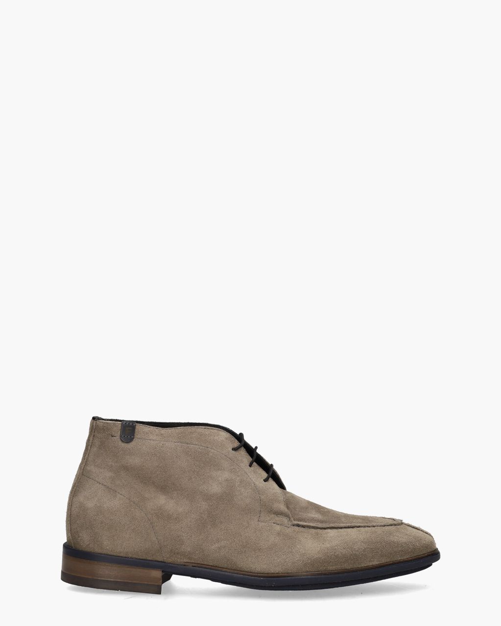Floris Van Bommel De Slimmer 03.08 Heren Veterboots