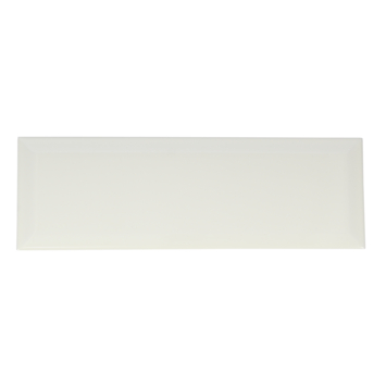 Wandtegel Metro cream 10x30 cm 0,9m²