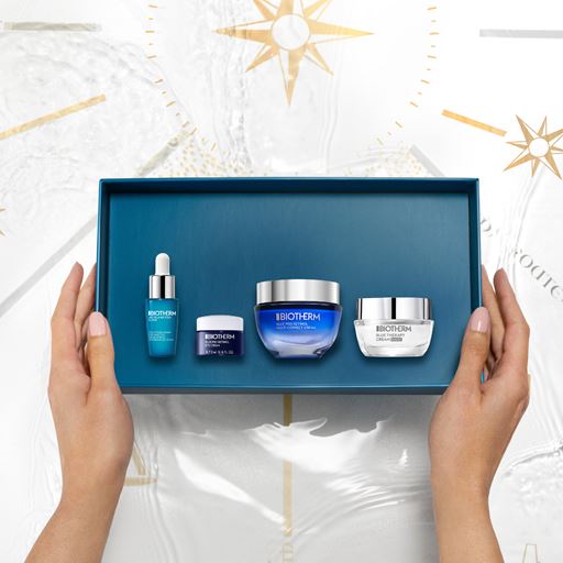 Biotherm Blue Therapy Pro-Retinol Cream Gaveæske