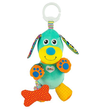 Lamaze Oph?ng - 23 cm - Hund Med Lyd
