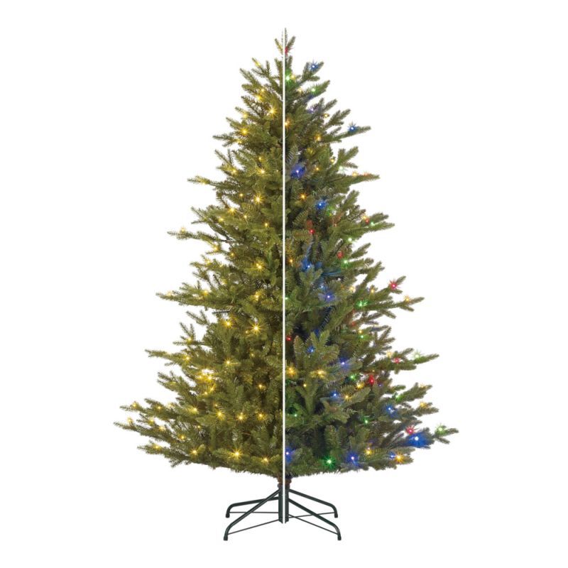 Black Box Macallan - Kunstkerstboom - Groen - 390 - 215 cm