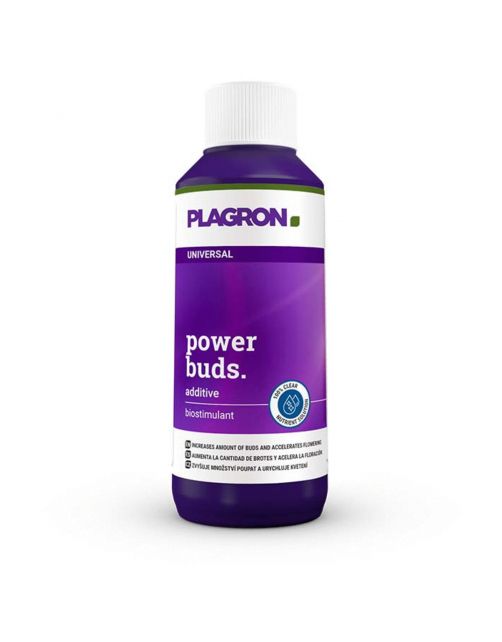 Plagron Power Buds - Meststoffen