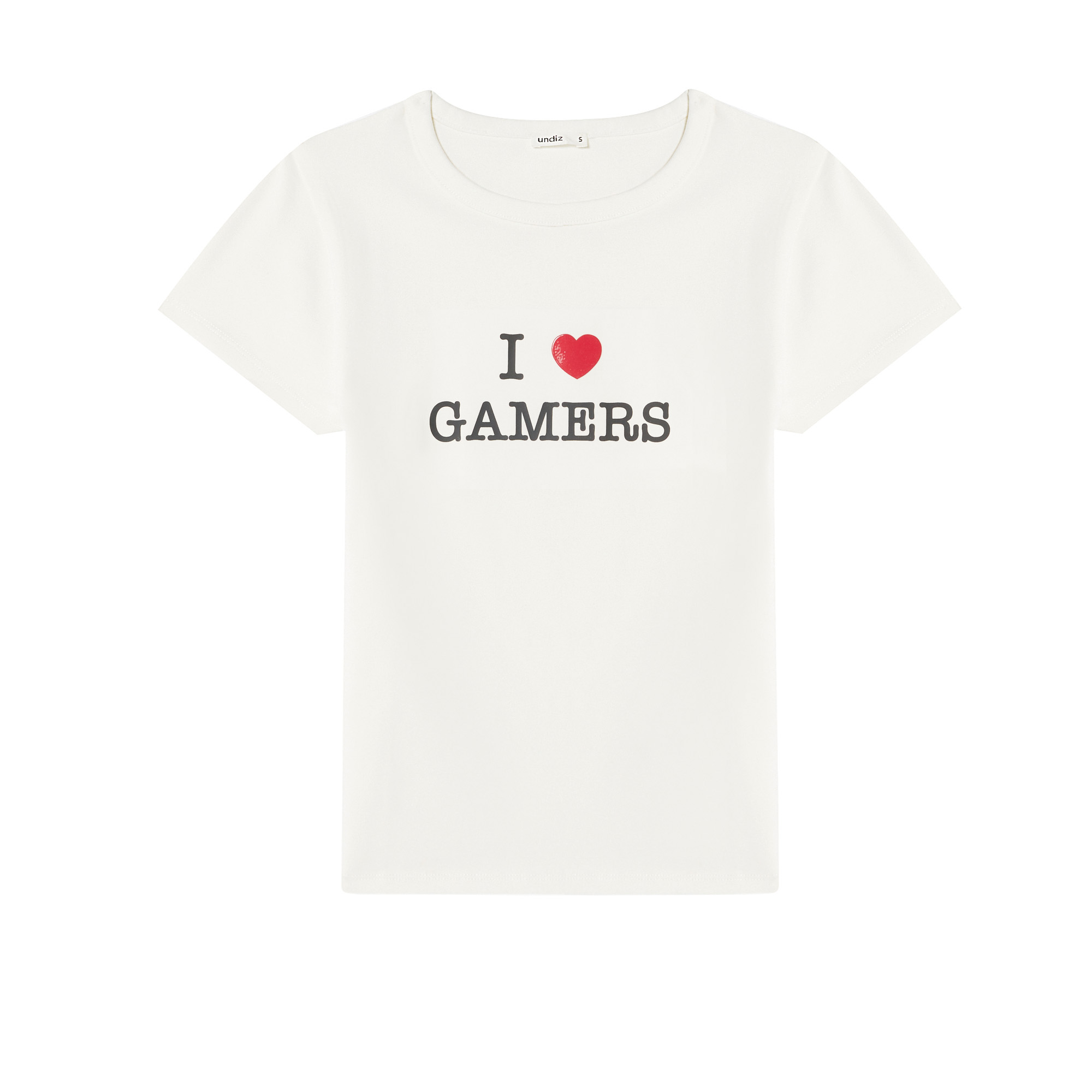 Tee-shirt en coton