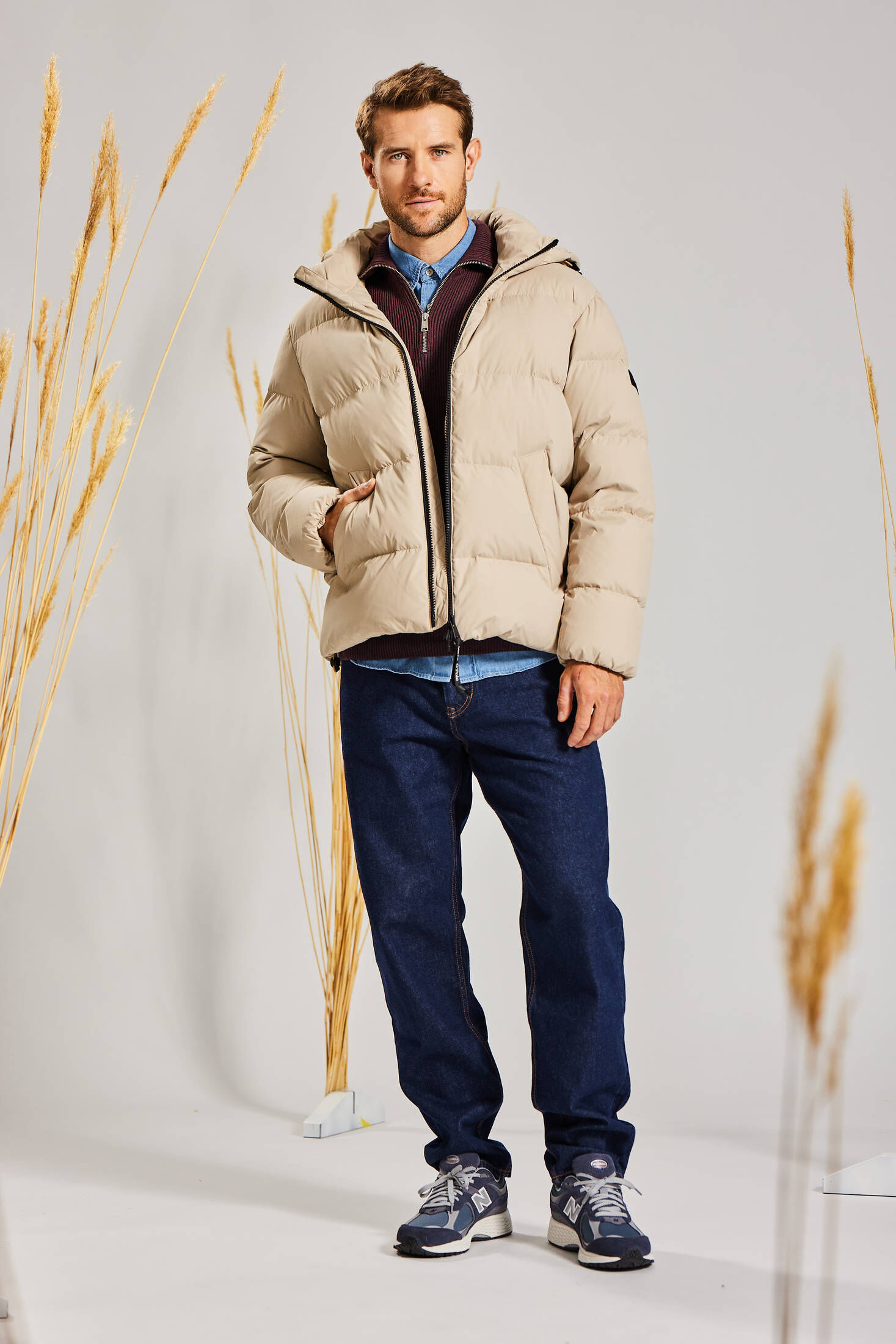 Marc O'Polo| Herren Jeans MO'P X CHEVIGNON
