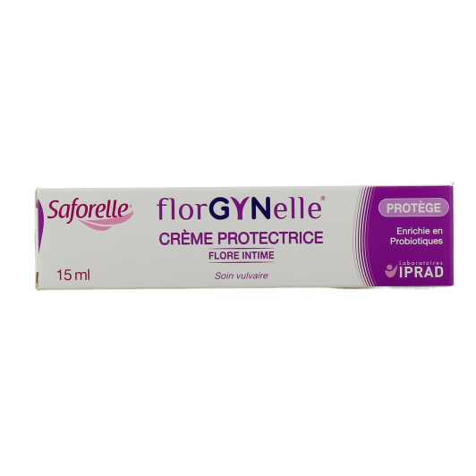 Crème protectrice Florgynelle Saforelle