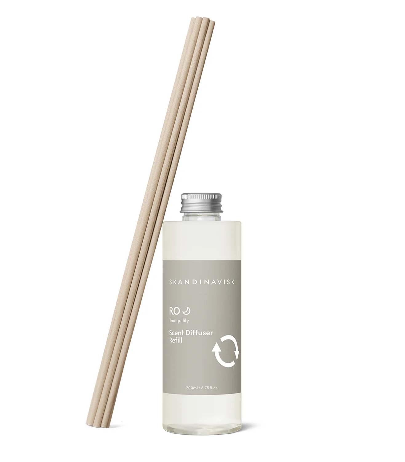 Skandinavisk  Ro diffuser refill - 200 ml.