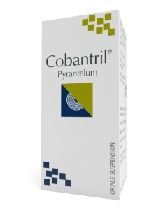 COBANTRIL Suspension 500mg, 10 ml