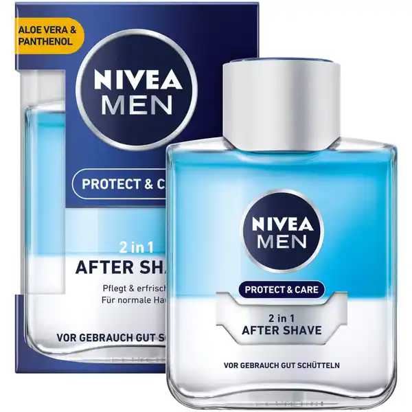 Protect & Care 2 in 1 After Shave