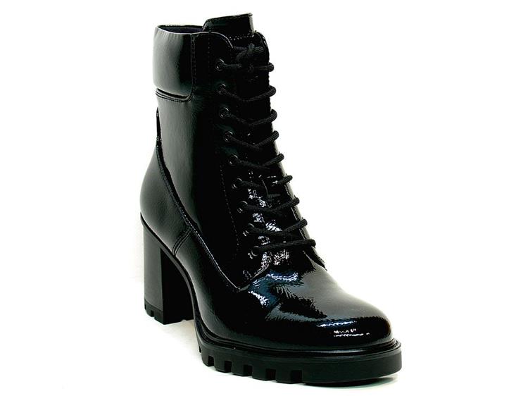 Tamaris 1-25132-45-018 black patent