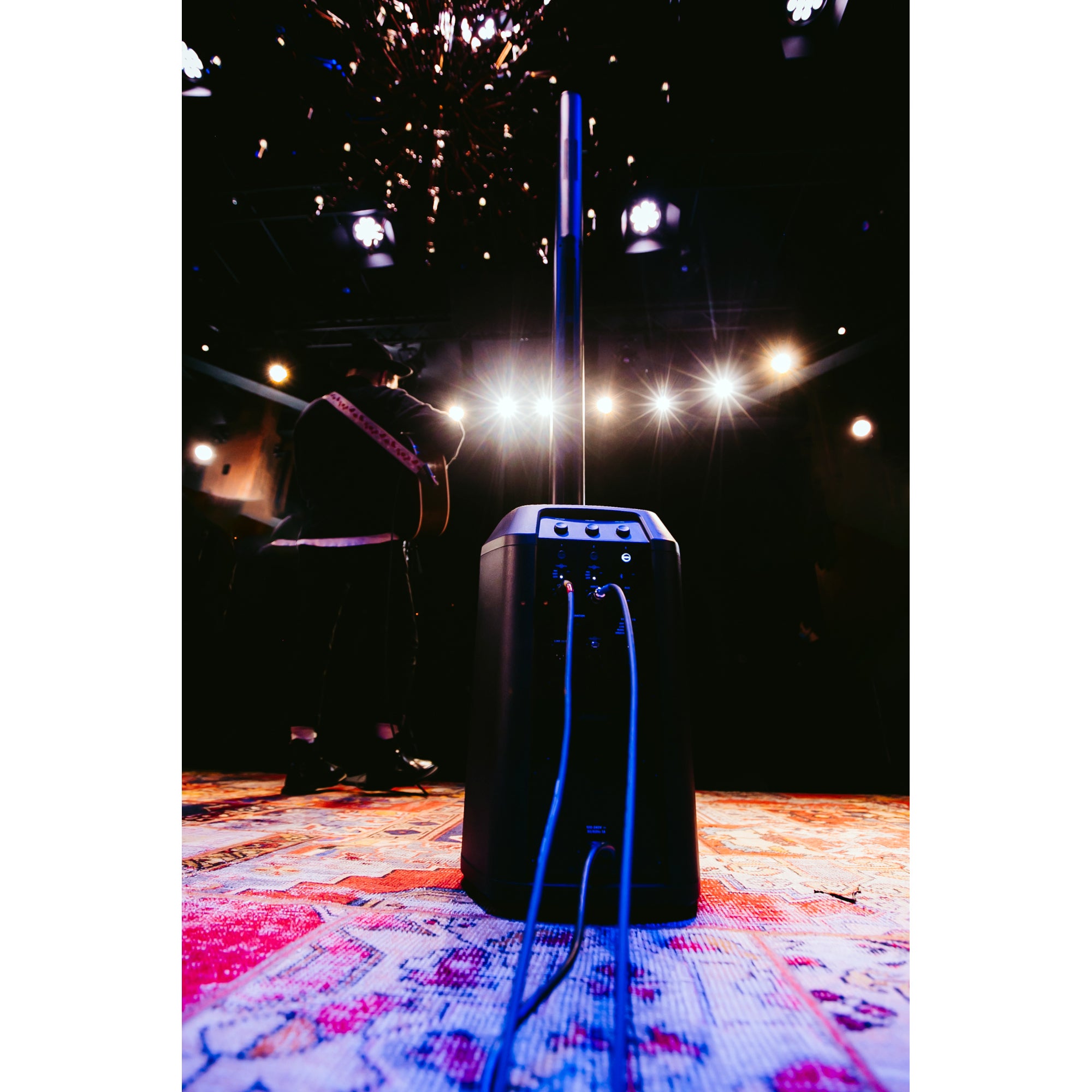Bose L1 Pro16 portable line array systeem