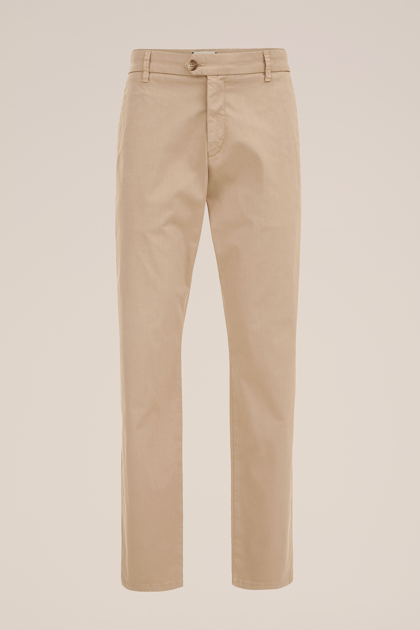 tapered fit chino Van Gils Lichtbruin