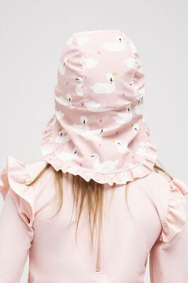 Petite Chérie Atelier Lou UV-Hatt, Swan