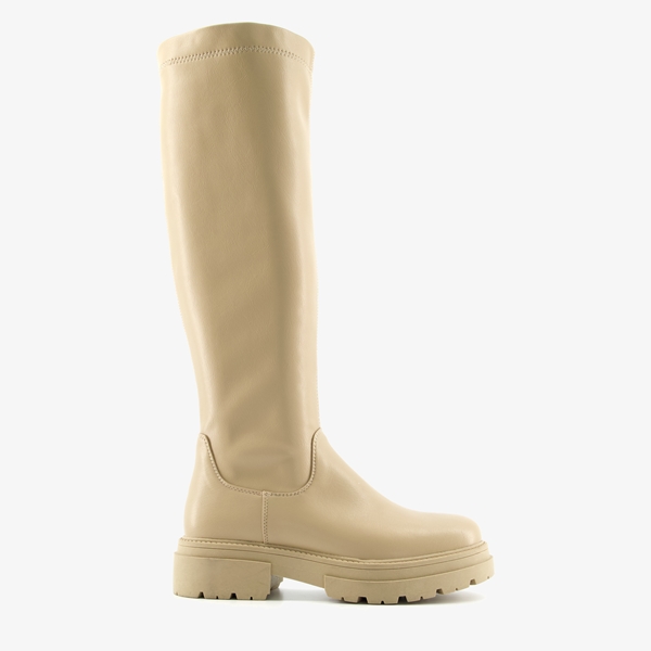 Blue Box hoge dames boots